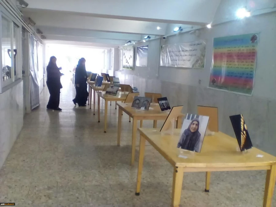 برگزاری نمایشگاه عکاسی و نقاشی در پردیس شهید باهنر