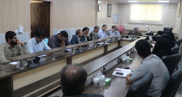 دومین جلسه هم اندیشی طرح اجرایی کارورزی بالینی