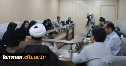 دومین جلسه هم اندیشی طرح اجرایی کارورزی بالینی