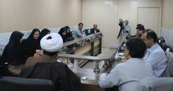 دومین جلسه هم اندیشی طرح اجرایی کارورزی بالینی