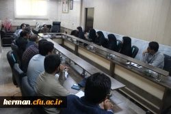 دومین جلسه هم اندیشی طرح اجرایی کارورزی بالینی