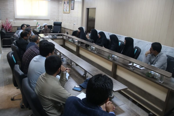 دومین جلسه هم اندیشی طرح اجرایی کارورزی بالینی