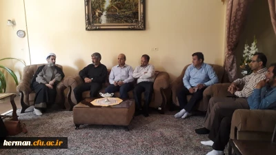 دکتر توان درگذشت مرحومه ریحانه عبداللهی دانشجو معلم ورودی سال 92 را به خانواده ایشان تسلیت گفتند