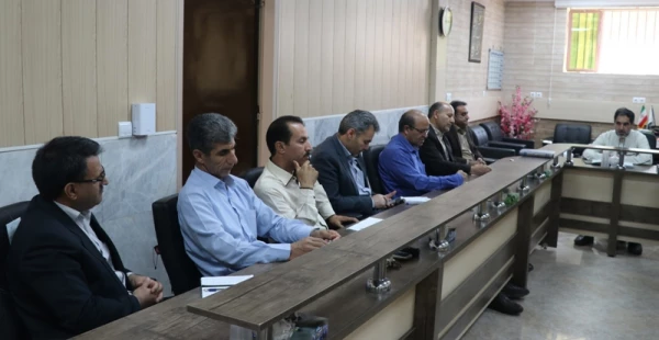 شانزدهمین جلسه شورای اداری دانشگاه