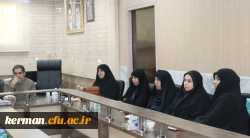 تبریک عید سعید فطر توسط رؤسا و معاونین پردیس ها به دکتر توان ریاست دانشگاه