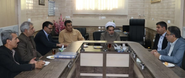 معرفی مدیر جدید طرح و برنامه و امور مالی دانشگاه