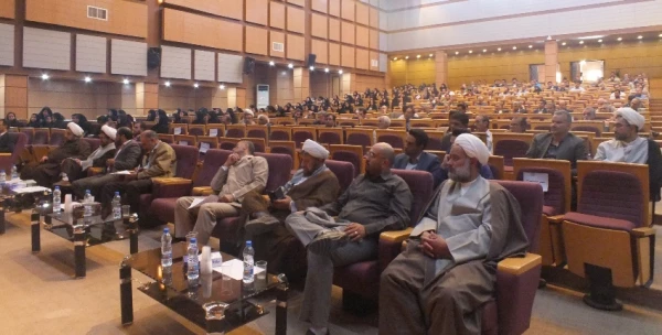 همایش اساتید بسیجی دانشگاه های سراسر استان