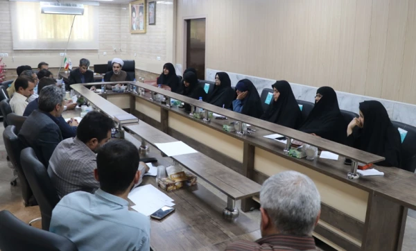 جلسه مشترک شوراهای فرهنگی، اجتماعی و دانشجویی دانشگاه