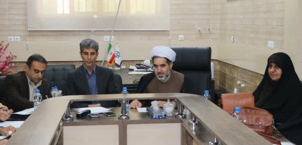 جلسه مشترک شوراهای فرهنگی، اجتماعی و دانشجویی دانشگاه