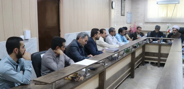 جلسه مشترک شوراهای فرهنگی، اجتماعی و دانشجویی دانشگاه