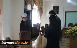 بازدید دکتر توان از روند بازسازی در تأسیسات و سالن اجتماعات پردیس شهید باهنر