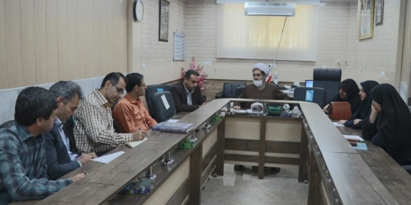 نوزدهمین شورای نظارت دانشگاه