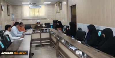 در جلسه ای با حضور ریاست دانشگاه فرهنگیان استان ارزیابی عملکرد پردیس شهید باهنر کرمان مورد بررسی قرار گرفت.
