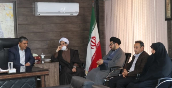 تبریک به مناسبت انتصاب مدیر کل جدید آموزش و پرورش استان کرمان