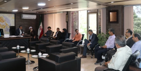 تبریک به مناسبت انتصاب مدیر کل جدید آموزش و پرورش استان کرمان