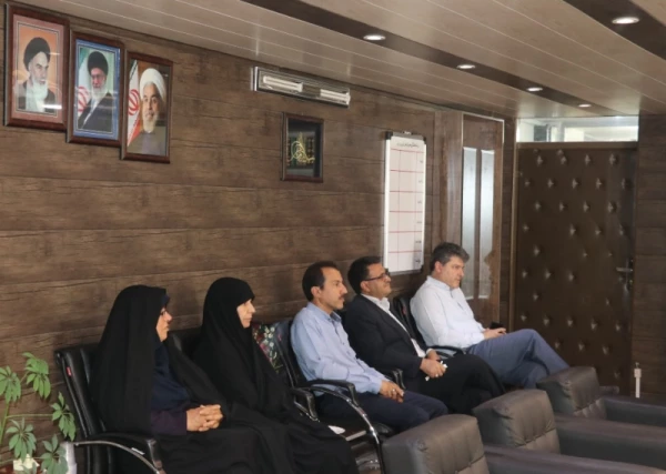 تبریک به مناسبت انتصاب مدیر کل جدید آموزش و پرورش استان کرمان