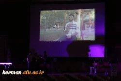 جشن دانش آموختگی دانشجویان ورودی 93