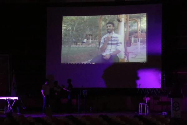 جشن دانش آموختگی دانشجویان ورودی 93