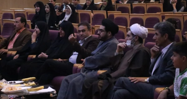 جشن دانش آموختگی دانشجویان ورودی 93