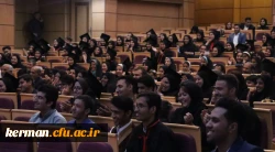 جشن دانش آموختگی دانشجویان ورودی 93