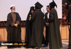 جشن دانش آموختگی دانشجویان ورودی 93