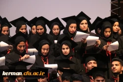 جشن دانش آموختگی دانشجویان ورودی 93