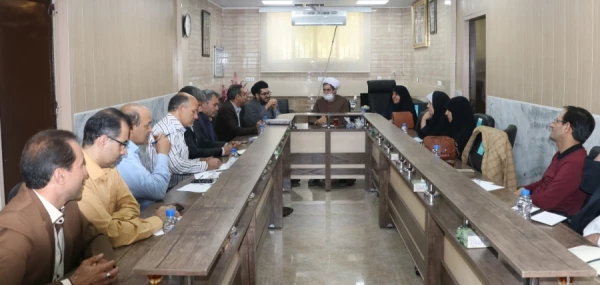 هفدهمین جلسه شورای اداری دانشگاه