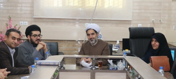 هفدهمین جلسه شورای اداری دانشگاه