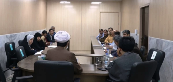 هفدهمین جلسه شورای اداری دانشگاه