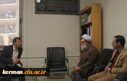 دیدار رؤسای دانشگاه فرهنگیان و سازمان مدیریت و برنامه ریزی استان