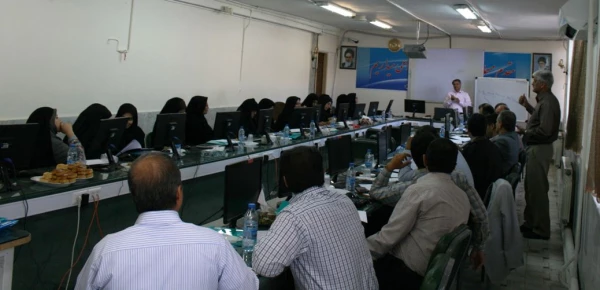 کارگاه فن ترجمه زبان انگلیسی