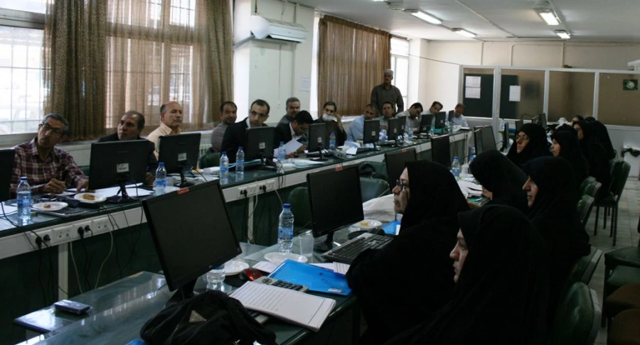 کارگاه فن ترجمه زبان انگلیسی