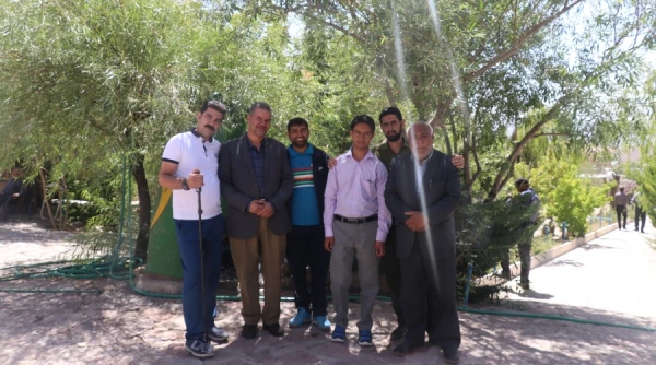 برگزاری اردوی تفریحی و گردشی اساتید و کارکنان دانشگاه