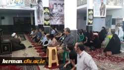 برگزاری اردوی تفریحی و گردشی اساتید و کارکنان دانشگاه