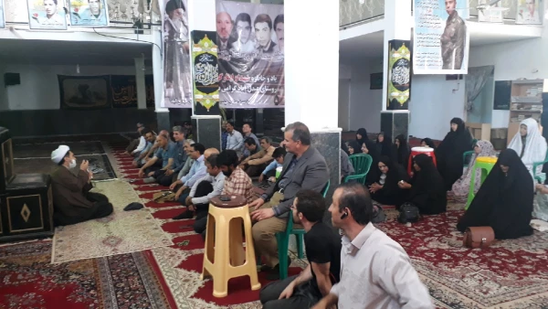 برگزاری اردوی تفریحی و گردشی اساتید و کارکنان دانشگاه