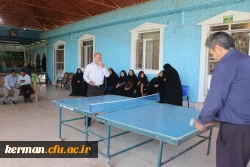 برگزاری اردوی تفریحی و گردشی اساتید و کارکنان دانشگاه