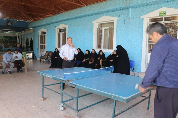 برگزاری اردوی تفریحی و گردشی اساتید و کارکنان دانشگاه