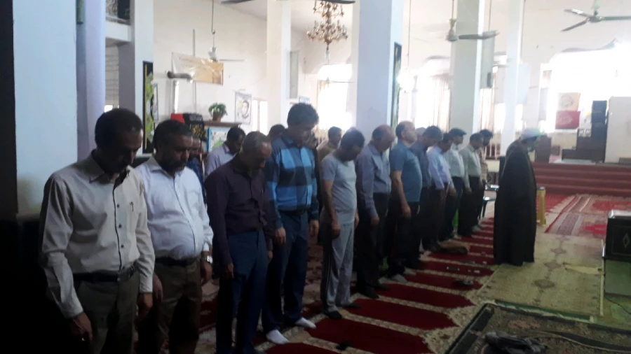 برگزاری اردوی تفریحی و گردشی اساتید و کارکنان دانشگاه