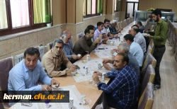 برگزاری اردوی تفریحی و گردشی اساتید و کارکنان دانشگاه