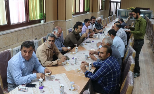 برگزاری اردوی تفریحی و گردشی اساتید و کارکنان دانشگاه