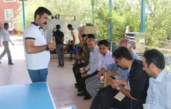 برگزاری اردوی تفریحی و گردشی اساتید و کارکنان دانشگاه