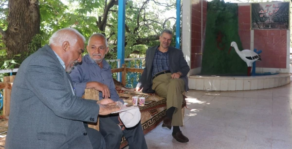 برگزاری اردوی تفریحی و گردشی اساتید و کارکنان دانشگاه