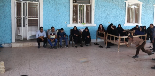 برگزاری اردوی تفریحی و گردشی اساتید و کارکنان دانشگاه