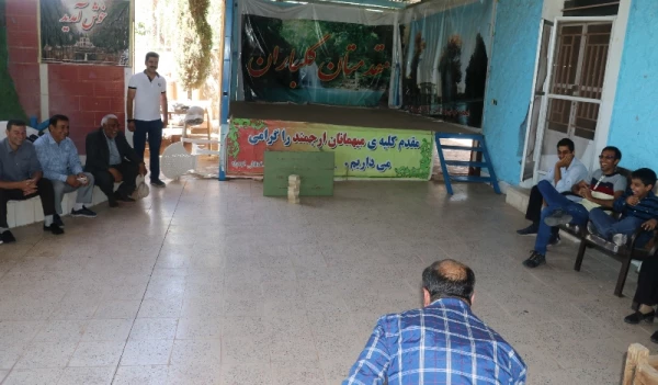 برگزاری اردوی تفریحی و گردشی اساتید و کارکنان دانشگاه