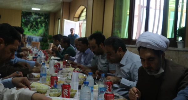 برگزاری اردوی تفریحی و گردشی اساتید و کارکنان دانشگاه