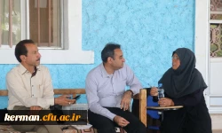 برگزاری اردوی تفریحی و گردشی اساتید و کارکنان دانشگاه