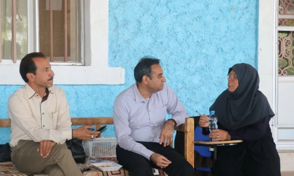 برگزاری اردوی تفریحی و گردشی اساتید و کارکنان دانشگاه