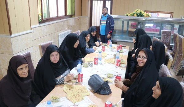 برگزاری اردوی تفریحی و گردشی اساتید و کارکنان دانشگاه