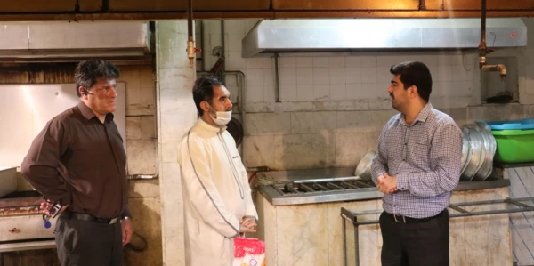 بازدید دکتر توان از پروژه های عمرانی در دست اقدام پردیس های دانشگاه