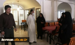 بازدید دکتر توان از پروژه های عمرانی در دست اقدام پردیس های دانشگاه